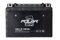 Polar Bär 12V 6.5Ah